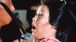 Кадры из фильма Затойчи в отчаянии / Shin Zatôichi monogatari: Oreta tsue (1972)