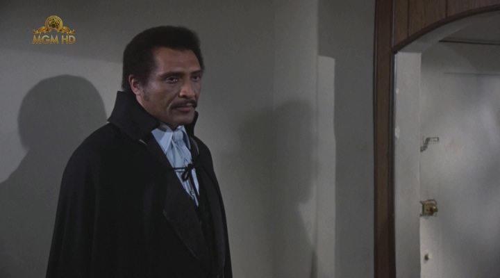 Кадр из фильма Блакула / Blacula (1972)