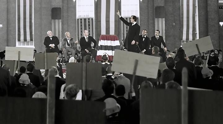 Кадр из фильма Спасение Линкольна / Saving Lincoln (2013)
