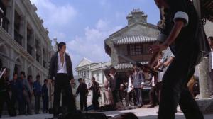 Кадры из фильма Стальной воин / Chou lian huan (1972)