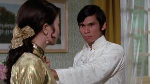 Кадры из фильма Стальной воин / Chou lian huan (1972)