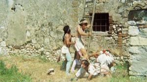 Кадры из фильма Убальда, обнаженная и жаркая / Quel gran pezzo della Ubalda tutta nuda e tutta calda (1972)