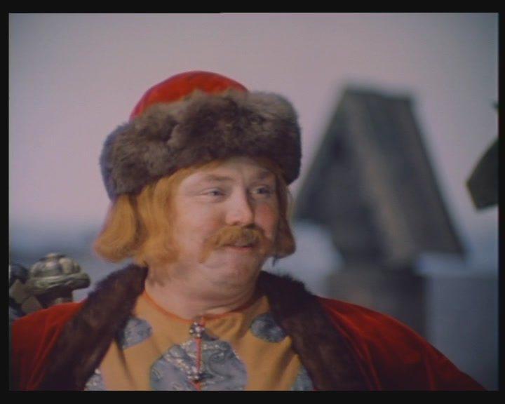 Кадр из фильма Руслан и Людмила (1972)