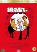 Большое ограбление банды Ольсена / Olsen-bandens store kup (1972)