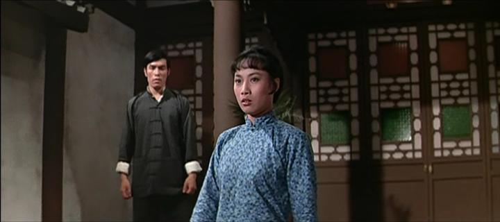 Кадр из фильма Леди кунг-фу / He qi dao (1972)