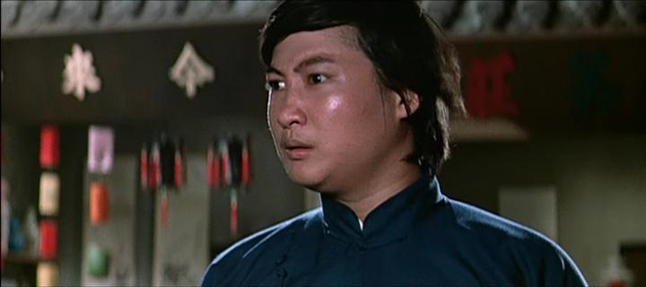 Кадр из фильма Леди кунг-фу / He qi dao (1972)
