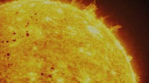 Кадры из фильма Взрыв Солнца / Exploding Sun (2013)