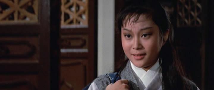 Кадр из фильма Леди-отшельник / Zhong kui niang zi (The Lady Hermit) (1972)