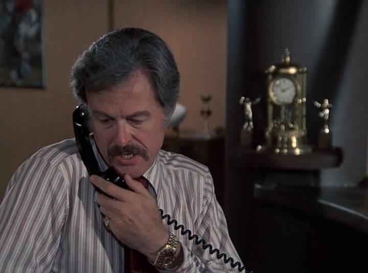 Кадр из фильма Коломбо: Смертельная развязка / Columbo: The Most Crucial Game (1972)
