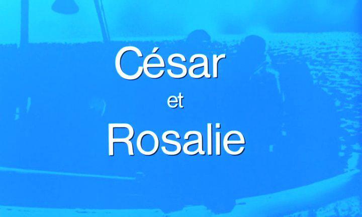 Кадр из фильма Сезар и Розали / César et Rosalie (1972)