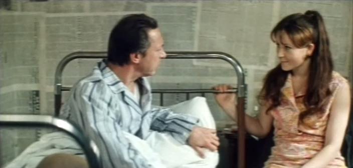 Кадр из фильма Нюркина жизнь (1972)