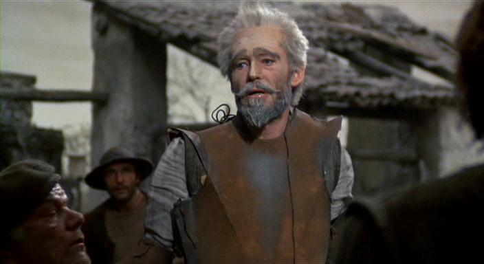 Кадр из фильма Человек из Ла Манчи / Man of La Mancha (1972)