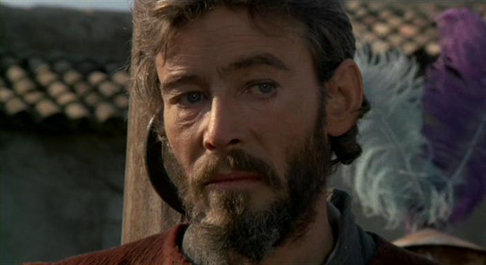 Кадр из фильма Человек из Ла Манчи / Man of La Mancha (1972)