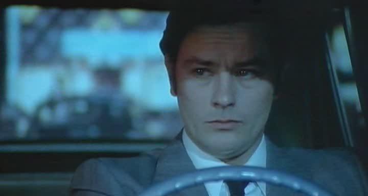 Кадр из фильма Шпик / Un Flic (1972)