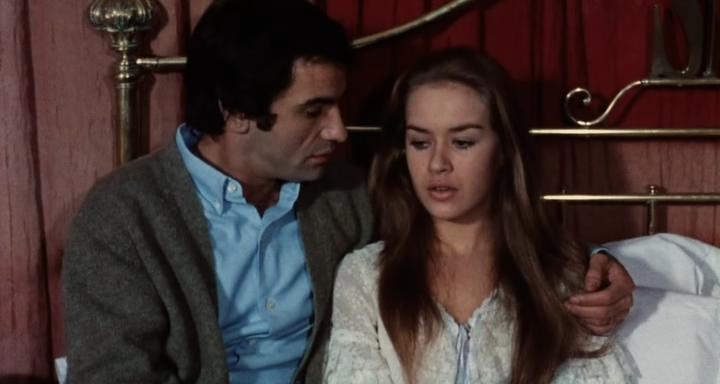 Кадр из фильма Кровавая невеста / La novia ensangrentada (1972)