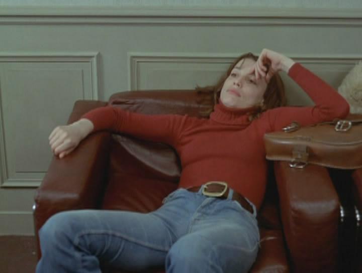 Кадр из фильма Любовь после полудня / L'amour l'après-midi (1972)