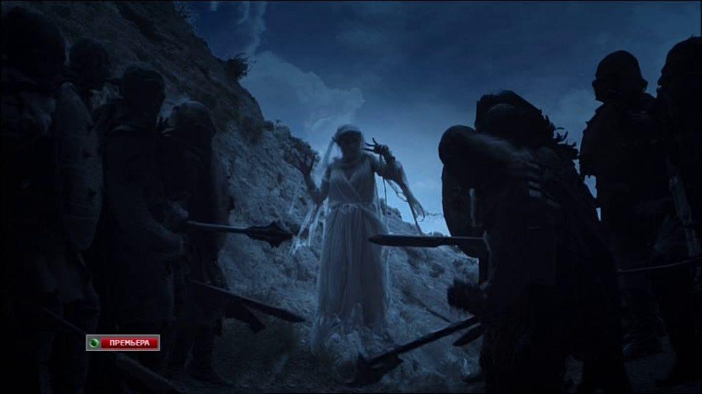 Кадр из фильма Войны орков / Dragonfyre (2013)
