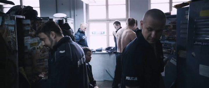 Кадр из фильма Дорожный патруль / Drogówka (2013)