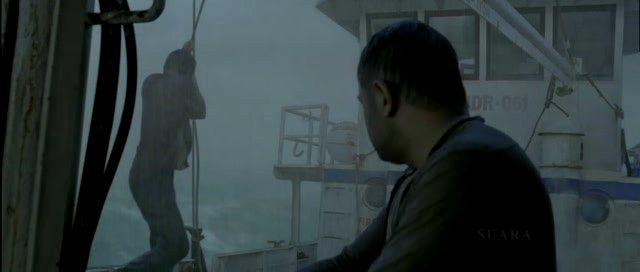 Кадр из фильма Море / Kadal (2013)