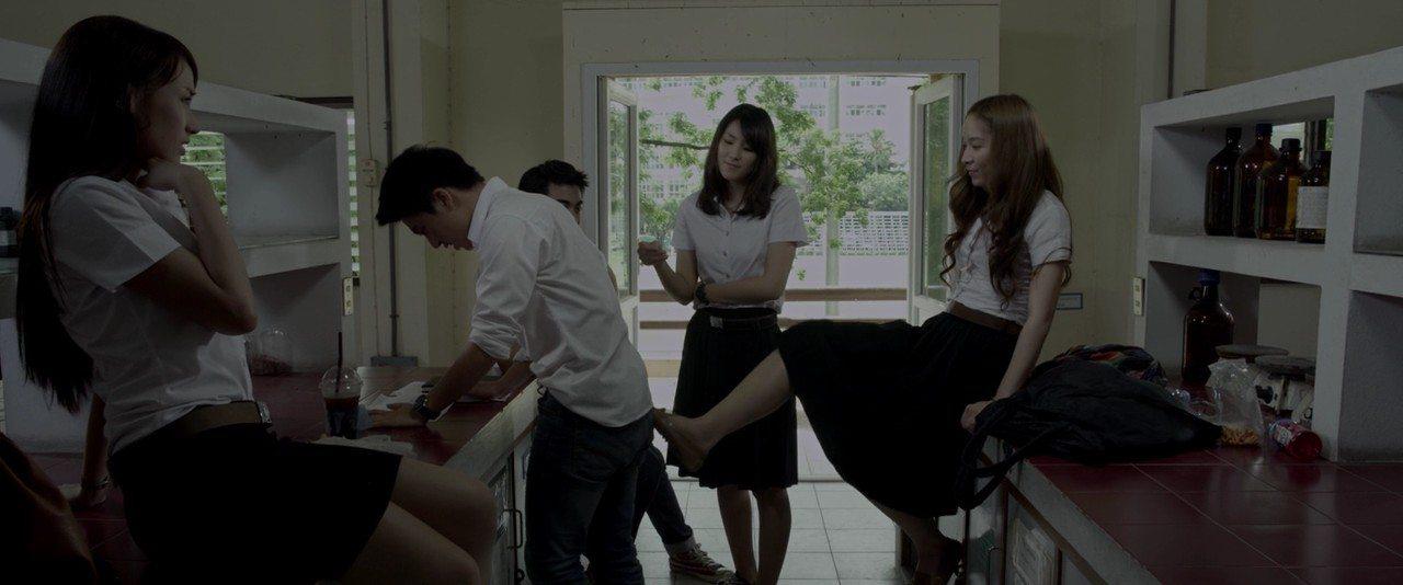 Кадр из фильма Длинный уик-энд / Thongsook 13 (2013)