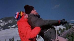 Кадры из фильма Экспресс снежок / Snowball Express (1972)