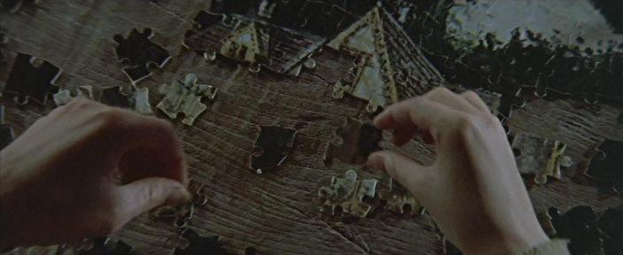 Кадр из фильма Видения / Images (1972)