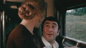 Кадры из фильма Стоянка поезда - две минуты (1972)