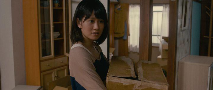Кадр из фильма Комплекс / Kuroyuri danchi (2013)