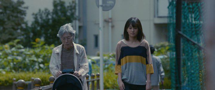 Кадр из фильма Комплекс / Kuroyuri danchi (2013)