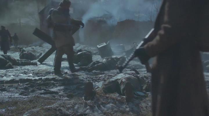 Кадр из фильма Армия Франкенштейна / Frankenstein's Army (2013)