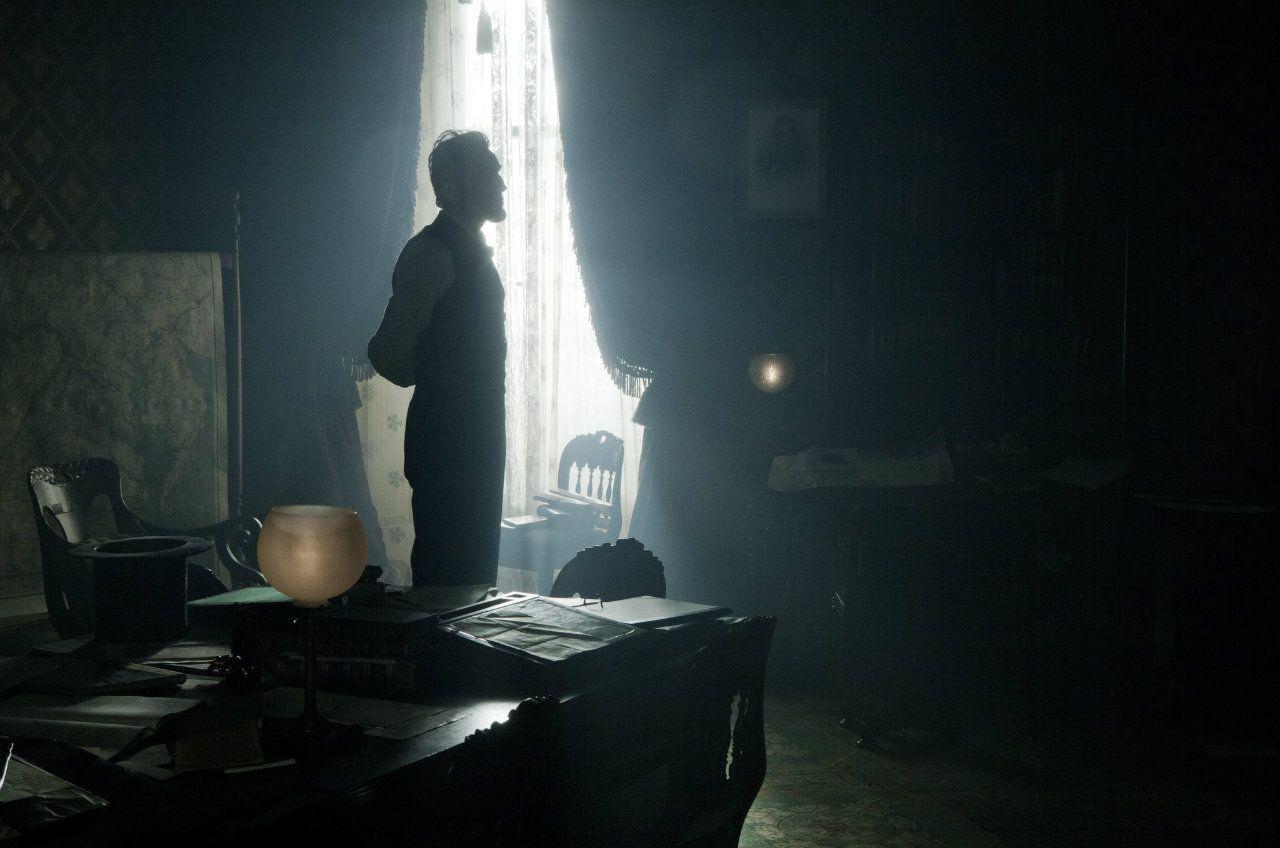 Кадр из фильма Линкольн / Lincoln (2013)