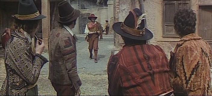 Кадр из фильма Ругантино / Rugantino (1973)