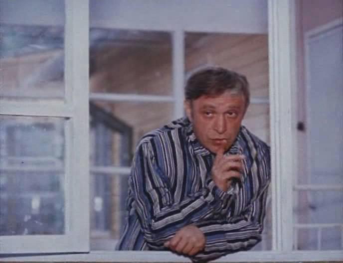 Кадр из фильма Где это видано, где это слыхано (1973)