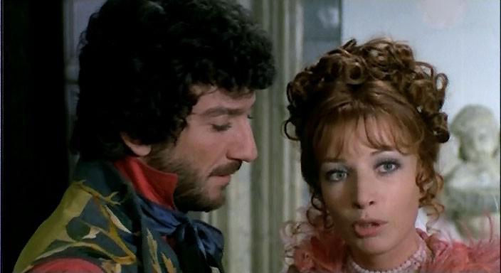 Кадр из фильма Тоска / La Tosca (1973)