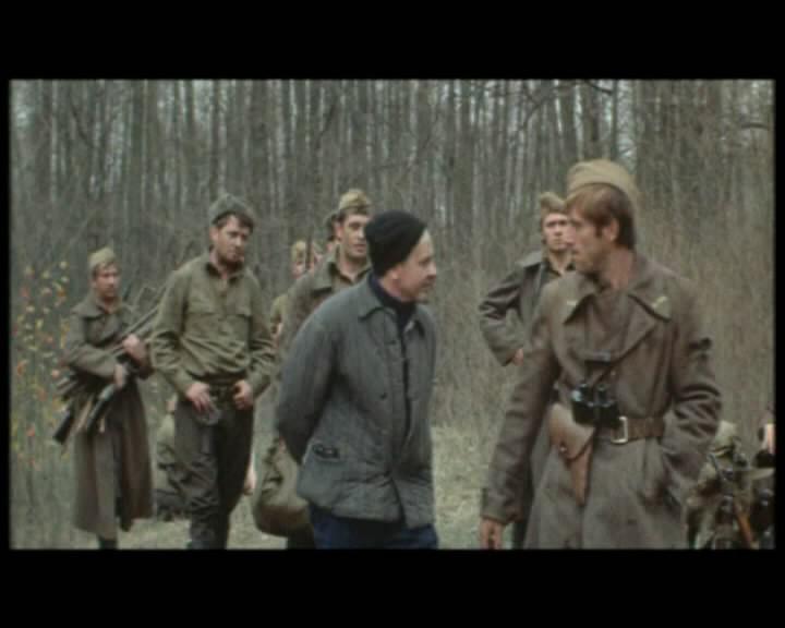 Кадр из фильма Дума о Ковпаке: Набат (1973)