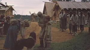 Кадры из фильма Золотые рога (1973)