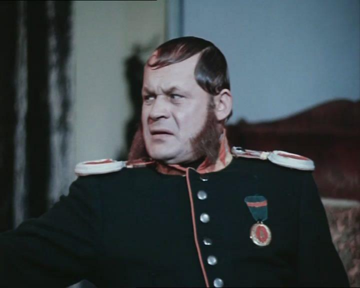 Кадр из фильма Балалайкин и К (1973)