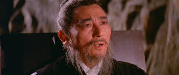 Кадр из фильма Герои эпохи Сун / Long hu hui feng yun (1973)