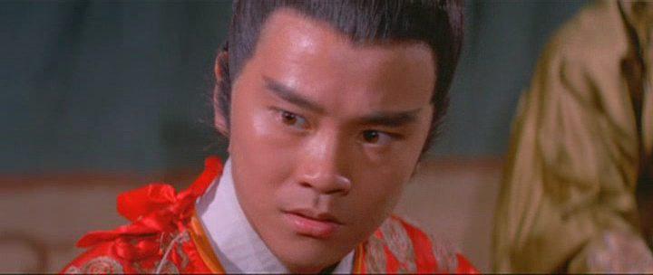 Кадр из фильма Герои эпохи Сун / Long hu hui feng yun (1973)