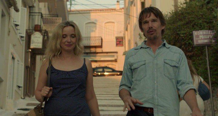 Кадр из фильма Перед полуночью / Before Midnight (2013)