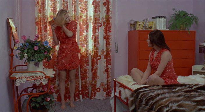 Кадр из фильма Когда любовь есть чувственность / Quando l'amore è sensualità (1973)