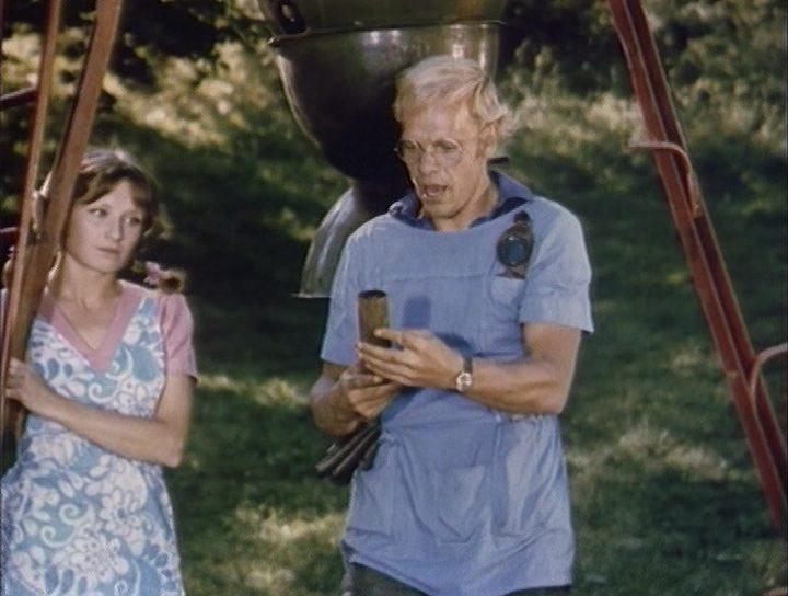 Кадр из фильма Заячий заповедник (1973)