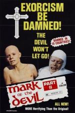 Печать Дьявола 2 / Hexen geschändet und zu Tode gequält (1973)