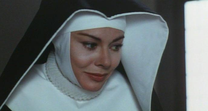 Кадр из фильма Монахини из Сант-Арканджело / Le monache di Sant'Arcangelo (1973)