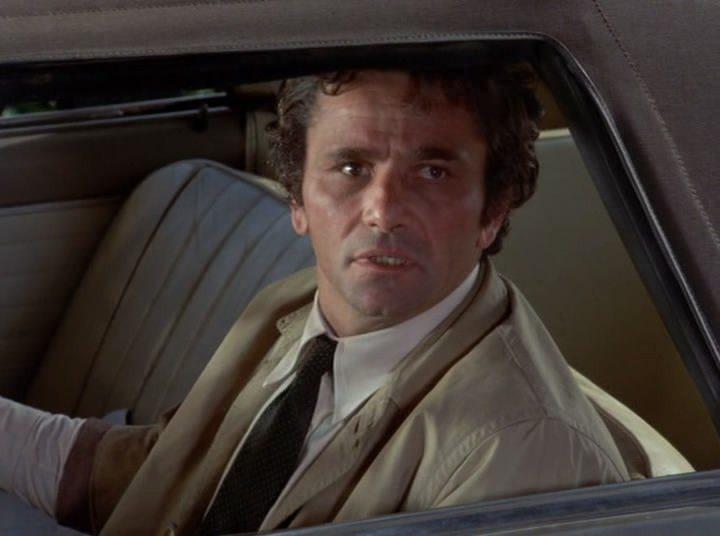 Кадр из фильма Коломбо: Реквием для падающей звезды / Columbo: Requiem for a Falling Star (1973)