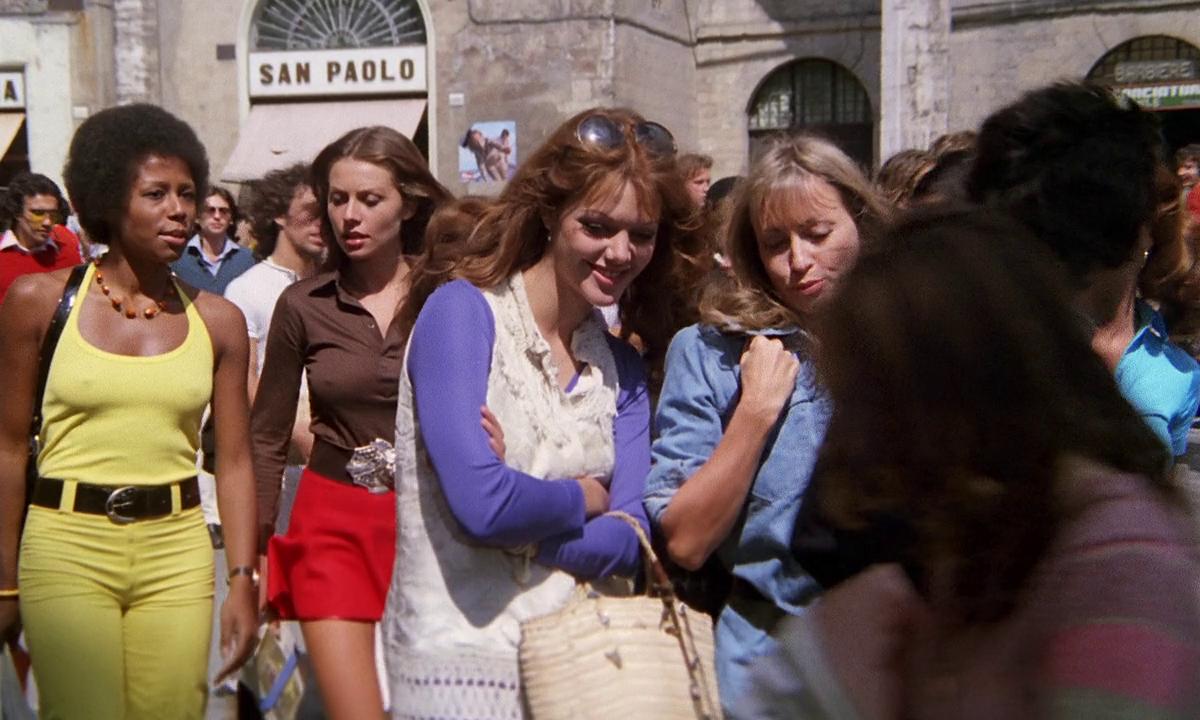 Кадр из фильма Торсо / Torso (1973)