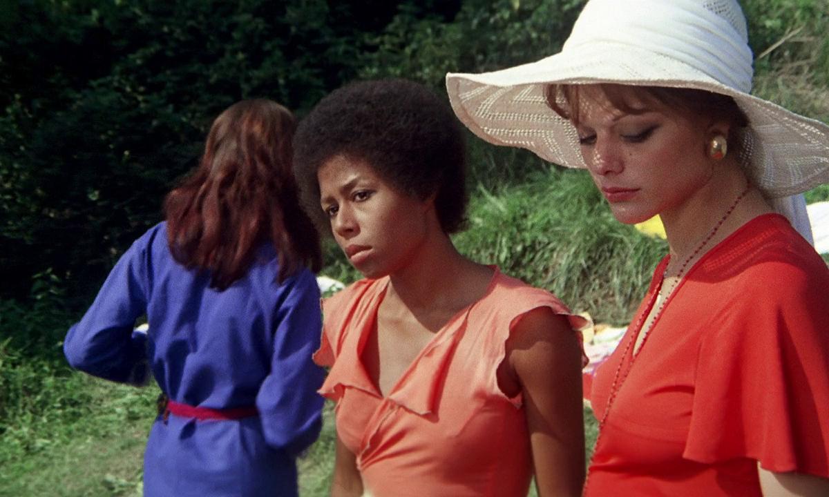 Кадр из фильма Торсо / Torso (1973)