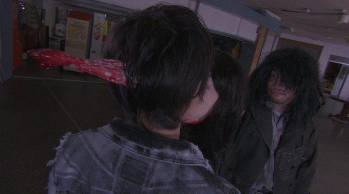 Кадр из фильма Зомби-суши / Dead Sush (2013)