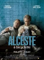 Альцест на велосипеде / Alceste a bicyclette (2013)