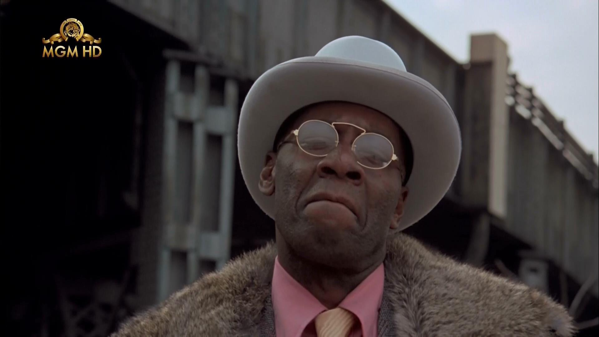 Кадр из фильма Беспорядки в Гарлеме / Hell Up in Harlem (1973)